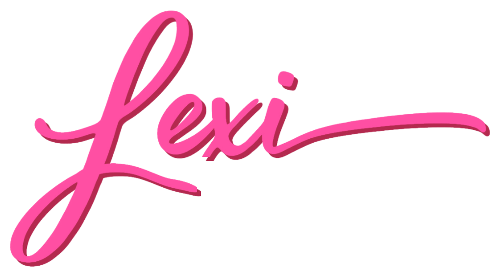 Lexi Gilbert signature logo